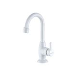 Torneira Pvc Lavatório Mesa Bancada 1195 F31 - Lorenzetti Branco