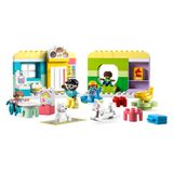 Lego Lego Duplo - Vida Na Creche