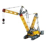 Lego Lego Technic - Guindaste Sobre Esteiras Liebherr Lr 13000