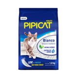 Areia Higiênica Pipcat Bianco But 1,8kg