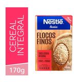 Aveia Nestlé Flocos Finos 170g Embalagem Com 28 Unidades