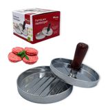 Forma Molde Para Hambúrguer Caseiro Artesanal 12 Cm
