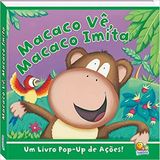 Macaco Vê, Macaco Imita