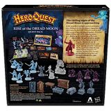 Heroquest Rise Of The Dread Moon Quest Pack Requer Herói