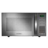 Micro-ondas Mondial de Mesa 34 Litros Espelhado MO-02-34-E Cinza 220V