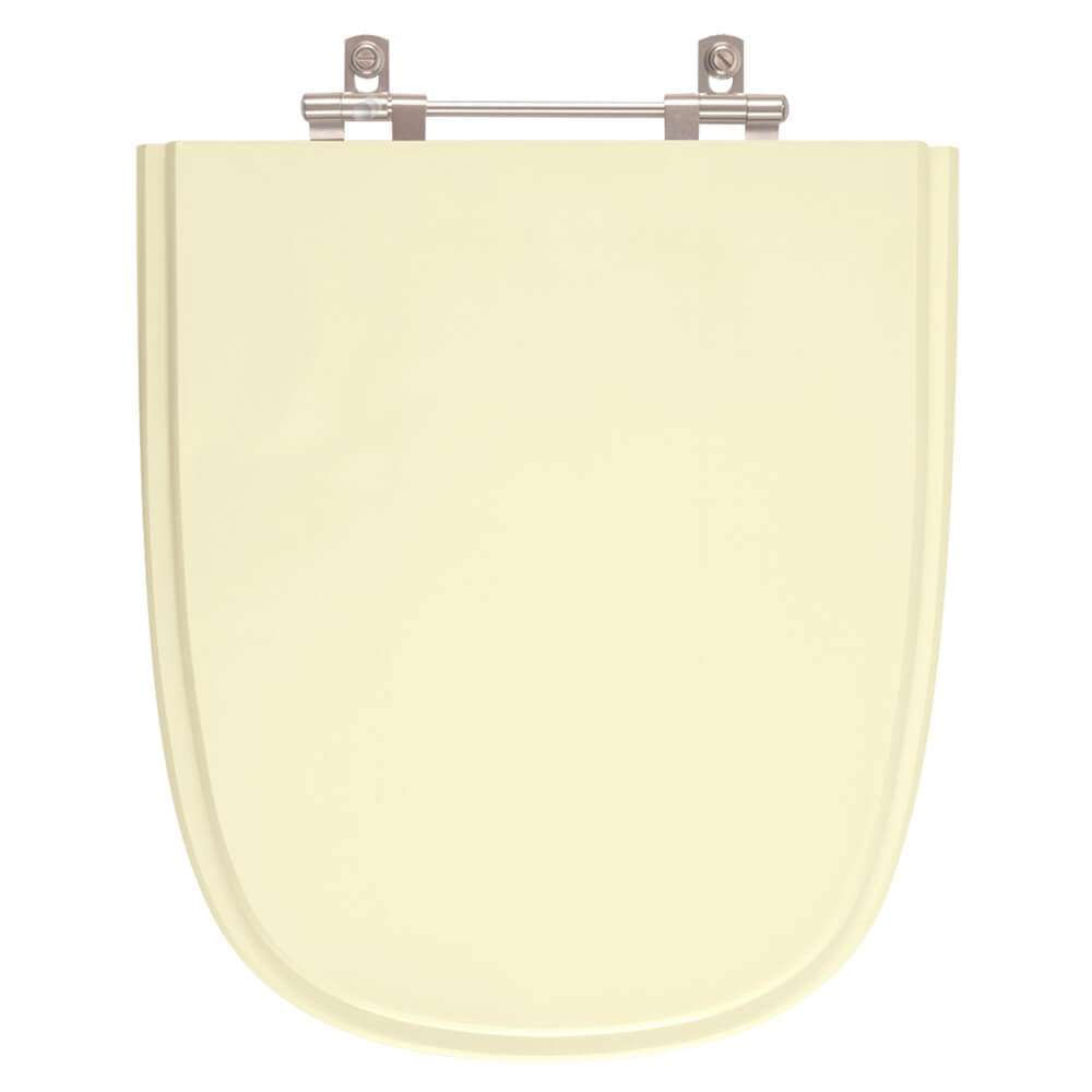 Assento Sanitário Ibiza Bone Para Louça Incepa