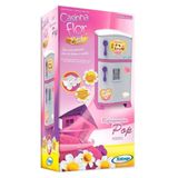 Casinha Flor Estilo - Refrigerador Pop