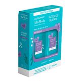 Kit Shampoo + Condicionador Alta Moda Intense Blond 300ml