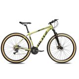 Bicicleta Mountain Bike Aro 29 Câmbio Traseiro Shimano