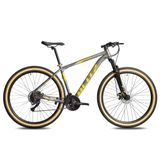 Bicicleta Mountain Bike Aro 29 Câmbio Traseiro Shimano