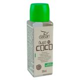 Ampola Capilar Dalsan Óleo Coco 30ml