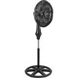 Ventilador De Coluna Ventisol Turbo 6 40cm Preto 127V