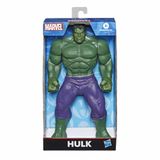 Boneco Articulado Marvel Classico Hulk 25 Cm Hasbro