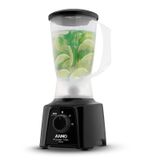 Liquidificador Arno Power Mix Lq10 2 Velocidades 550W Preto