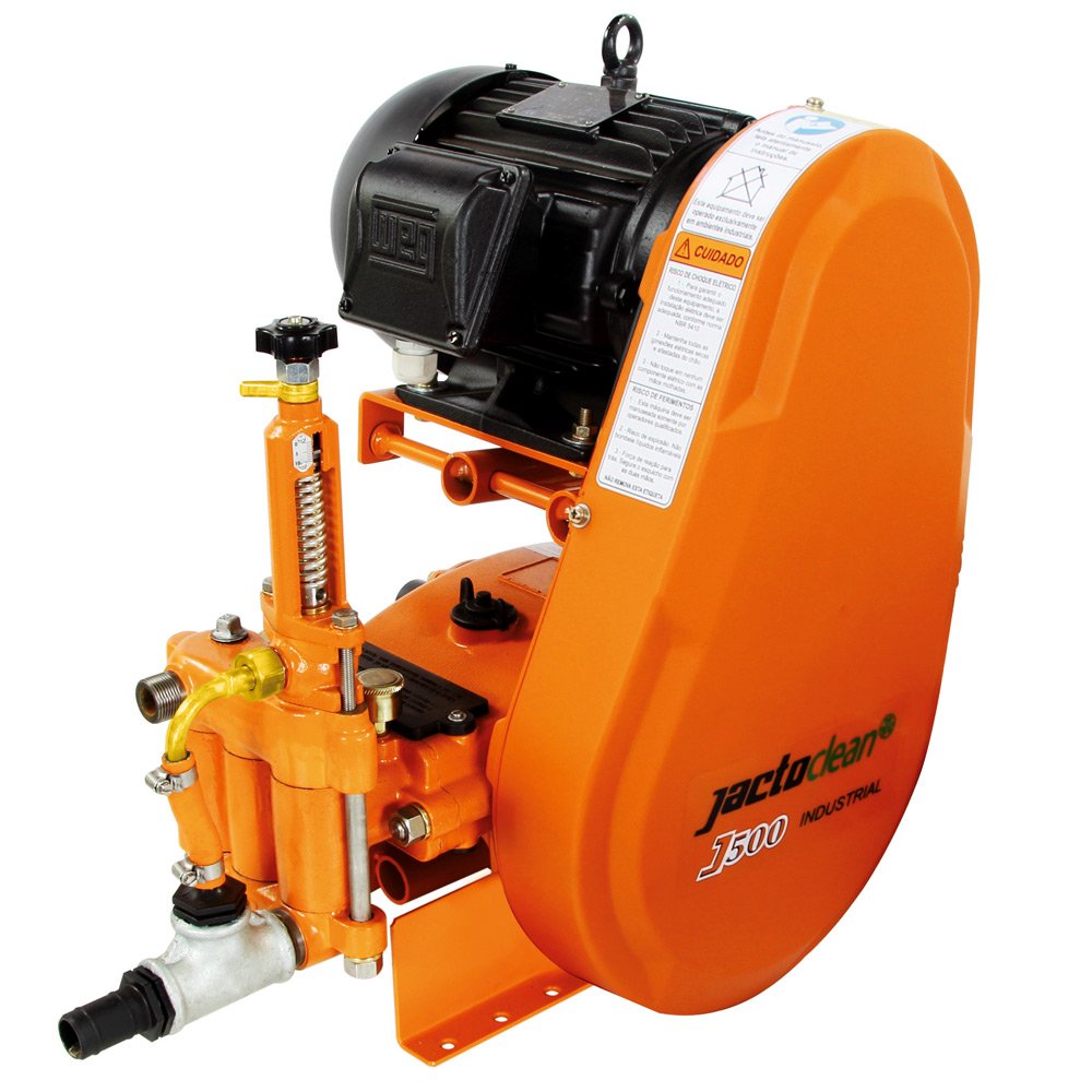Lav. Alta Pressão Jacto Clean 700lb - Lav500 220v