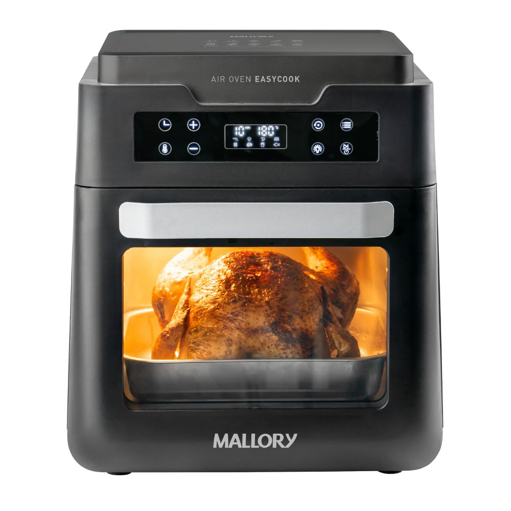 Fritadeira Elétrica 12 Litros Air Oven Easycook Preto 220v