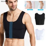 Camisa Espartilho Parte Superior Do Corpo Construção Peito Corretor Postura Sha