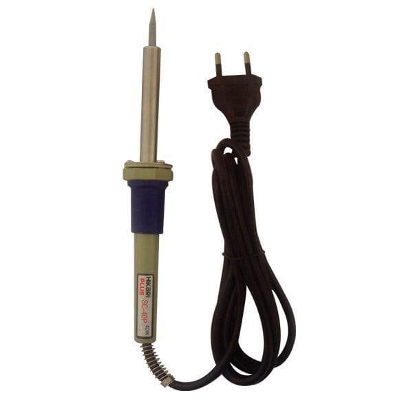 Ferro Solda Hk Plus Sc40 34W 220V Hikari Menor preço em Ferro Solda Hk Plus Sc40 34W 220V Hikari