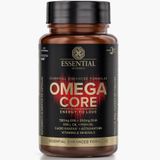 Omega Core - 60 Cápsulas - Essential Nutrition