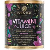 Vitamini Juice - Multivitaminico Infantil - (280g) - Essential Nutrition Uva