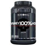 Whey 100% Hd (900g) - Black Skull Baunilha