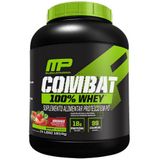 Combat 100% Whey - 1814g - Muscle Pharm Morango