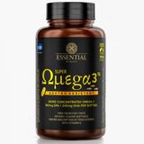 Super Omega-3 Tg Gastro-resistant 90 Cápsulas (1000mg)