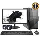 Computador Completo I3 3 Geração 3220 8gb Ram Ssd 128gb Wi-fi Kit Monitor 24&quot; Pacote Office Windows 10 Spread Corp