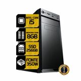 Computador Flex Computer Intel Core I5-2400s 8gb Ssd 240gb