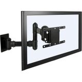 Suporte Tv Articulado 19/40 Stpa-50 Preto Multivisao