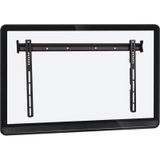 Suporte Tv Lcd/plasma 32/84 Stpf63 Fixo Preto Multivisao