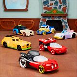 Hot Wheels Disney Character Carros 6-pack 164 Escala Toy Ca