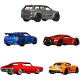 Hot Wheels Premium Cars Fast &amp; Furious Premium Bundle Gif