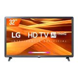 Smart Tv Lg 32 Led Hd Usb Hdmi Wi-fi Bluetooth Hdr 10 Thinq