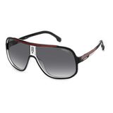 Óculos De Sol Carrera Masculino 1058/s Oit 639o Preto
