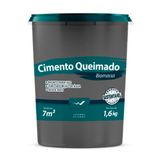 Cimento Queimado Biomassa Geodo 1,6 Kg