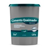 Cimento Queimado Biomassa Cianita 1,6 Kg