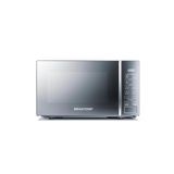 Micro-ondas Brastemp 20 Litros com Funções Pré-preparo Inox Espelhado BMS20AR - 220V