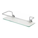 Porta Shampoo Reto Inox Stander - Polar Metais