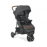 Carrinho De Bebê Breeze Preto Infanti