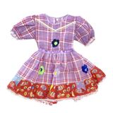 Fantasia Festa Junina Vestido 1331-p Mod 2 - Brink Model