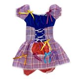 Fantasia Festa Junina Vestido 3063-g Mod 2 - Brink Model