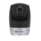 Câmera de Segurança Wi-Fi  Motorola MDY2500PT  - Preto e Cinza