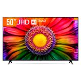 Smart Tv Led 50&quot; Ultra Hd 4k Lg 50ur871c0sa Thinq Ai 3 Hdmi 2 Usb Wi-fi Bluetooth Hdr10