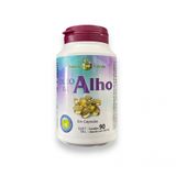 Óleo De Alho 250mg (90 Softgels) - Terra Verde