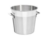 Balde para Gelo Aço inox Ø 14cm Tramontina