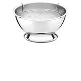 Champanheira Tramontina Service em Aço Inox com Suporte para 4 Garrafas 36 cm 12,4 L Tramontina