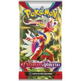 Pokemon Booster Espada E Escudo 12 Escarlate Violeta Copag