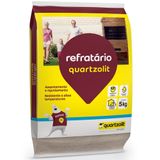 Argamassa Refratário 5 Kilos - 0068.00001.0030fd - Quartzolit