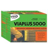 Cimento Impermeabilizante Viaplus 5000 18 Kilos - V0210604 - Viapol